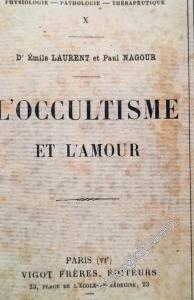 L'Occultisme et L'Amour -