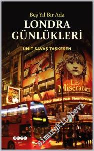 Londra Günlükleri: Beş Yıl Bir Ada -        2025