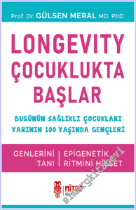 Longevity Çocuklukta Başlar -        2026