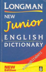 Longman New Junior English Dictionary -