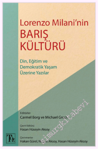 Lorenzo Milani'nin Barış Kültürü -