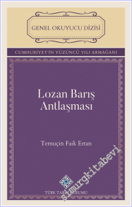 Lozan Barış Antlaşması -        2025