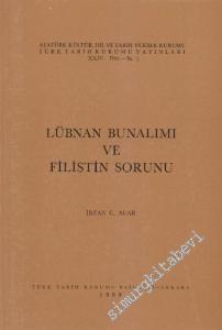 Lübnan Bunalımı ve Filistin Sorunu -        1989