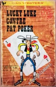 Lucky Luke : Lucky Luke contre Pat Poker: Gag Western -