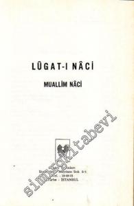 Lugat-i Naci TIPKIBASIM -
