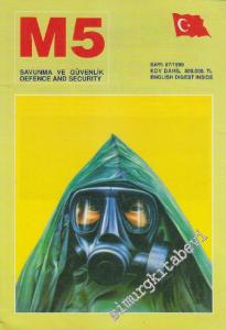 M5 Savunma ve Güvenlik Dergisi - Defence And Security  - Sayı: 87