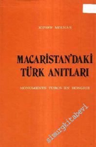 Macaristan'daki Türk Anıtları = Monuments Turc en Hongrie -        1993