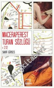 Maceraperest Turan Sözlüğü ( v 2.12 ) -
