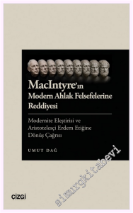 MacIntyre'in Modern Ahlak Felsefelerine Reddiyesi -         2026