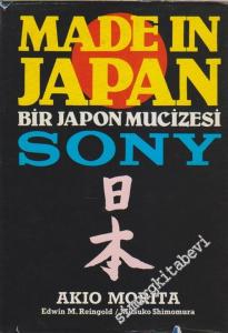 Made In Japan:  Bir Japon Mucizesi / Sony  -        1987