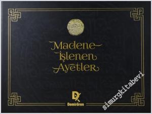 Madene İşlenen Ayetler CİLTLİ -        2025