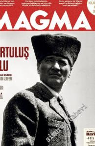 Magma Yeryüzü Dergisi - 100. Yıl Kurtuluş Özel Sayısı, 1919 Kurtuluş Yolu, İşgal ve Travma - Sayı: 45      Nisan 2019