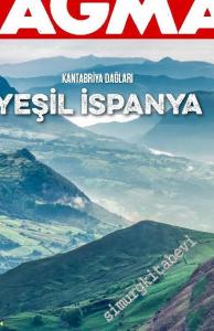 Magma Yeryüzü Dergisi : Yeşil İspanya - Sayı: 53      Eylül - Ekim 2020