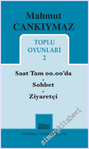 Mahmut Cankıymaz Toplu Oyunları 2  : Saat Tam 00.00'da - Sohbet  - Ziyaretçi -        2026