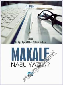 Makale Nasıl Yazılır -        2025