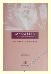 Makaleler: Dil ve Edebiyat İncelemeleri -