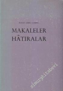 Makaleler Hâtıralar -        1987
