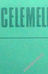 Makaleler ve İncelemeler -        1968