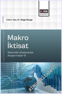 Makro İktisat Alanında Uluslararası Araştırmalar - 5 = International Research in the Field of Macroeconomics -        2026
