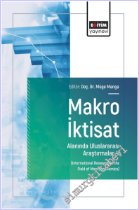 Makro İktisat Alanında Uluslararası Araştırmalar - 5 = International Research in the Field of Macroeconomics -        2025