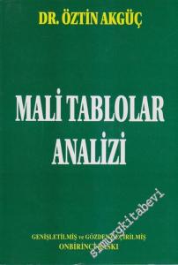 Mali Tablolar Analizi -