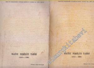 Maliye Teşkilatı Tarihi Cilt  2-3  (1442 - 1930) -        1978