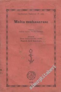 Malta Muhasarası -