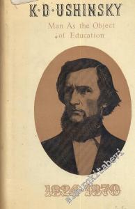Man As the Object of Education 1824 - 1870 -
