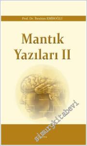 Mantık Yazıları - 2 -        2025