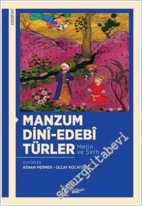 Manzum Dini-Edebi Türler (Metin ve Şerh) -        2025