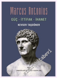 Marcus Antonius : Güç - İttifak - ihanet -         2026