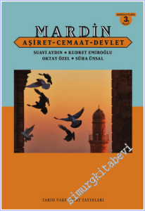 Mardin Aşiret Cemaat Devlet CİLTLİ -