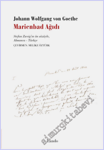 Marienbad Ağıdı -