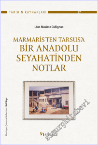Marmaris'ten Tarsus'a Bir Anadolu Seyahatinden Notlar -        2026