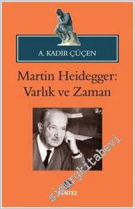 Martin Heidegger : Varlık ve Zaman -        2015