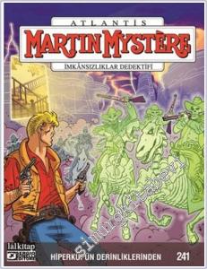 Martin Mystere Sayı 241 -        2025