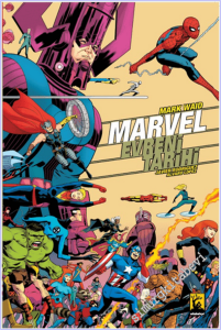 Marvel Evreni Tarihi -