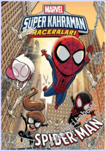 Marvel Süper Kahraman Maceraları: Spider-Man -        2026