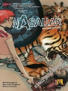 Masallar Cilt 2: Hayvan Çiftliği -        2015