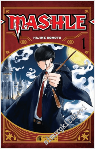 Mashle - 1 -