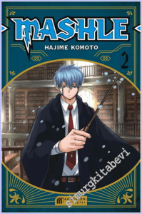 Mashle - 2 -