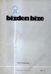 MASONİK: Bizden Bize 1978 Yılı Konferansları -