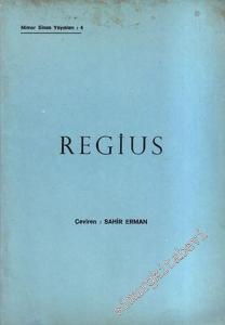 MASONİK: Regius -        1977