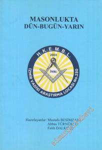 Masonlukta Dün Bugün Yarın -        2017