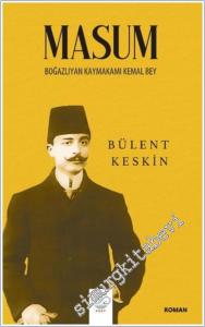 Masum : Boğazlıyan Kaymakamı Kemal Bey -        2024