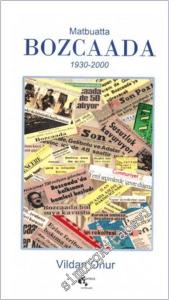 Matbuatta Bozcaada (1930 - 2000) -        2024