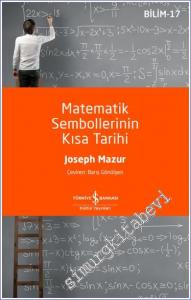 Matematik Sembollerinin Kısa Tarihi -        2022