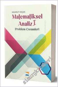 Matematiksel Analiz – I Problem Çözümleri -        2023