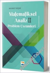Matematiksel Analiz II - Problem Çözümleri -        2025