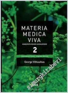 Materia Medica Viva 2 Homeopatik Remedi Ansiklopedisi A -        2025